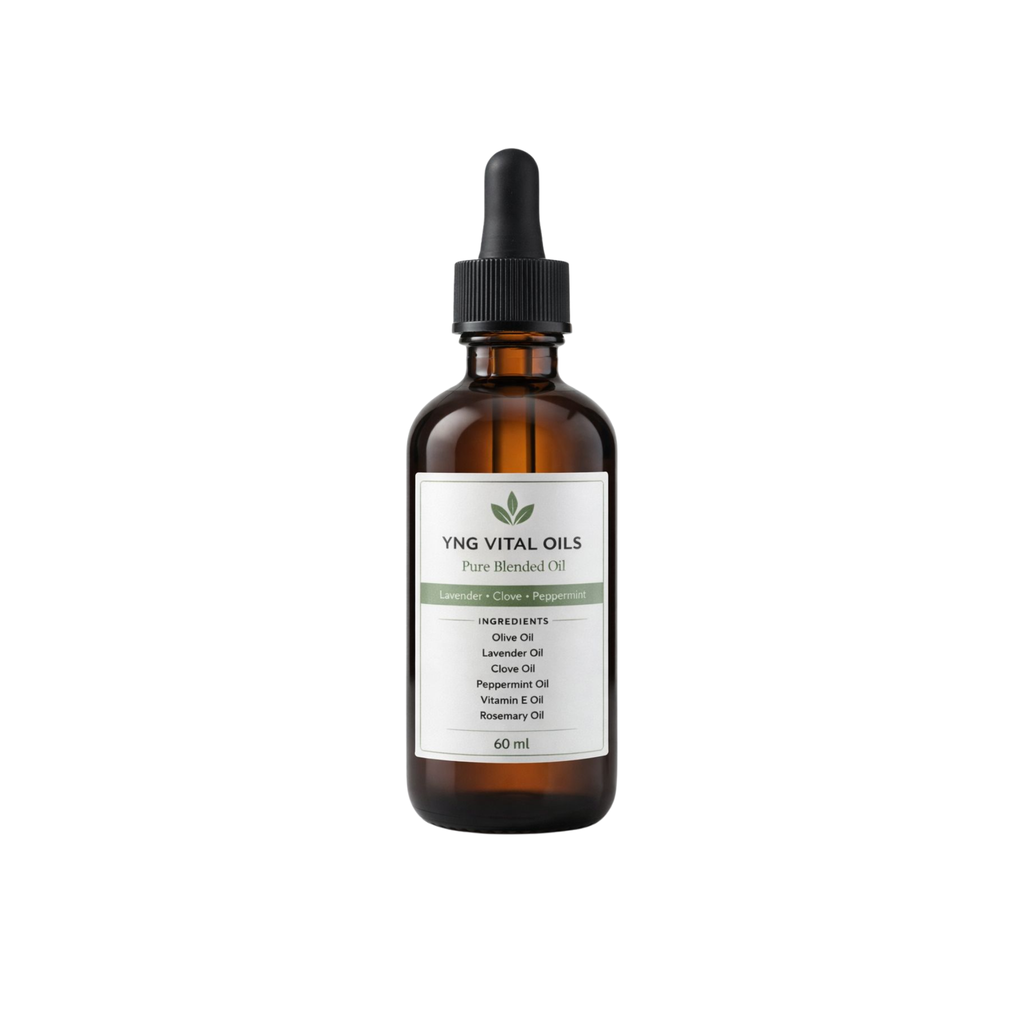 Haaröl Wachstum 60 ml - Rosmarinöl