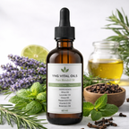 Haaröl Wachstum 60 ml - Rosmarinöl