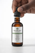 Haaröl Wachstum 60 ml - Rosmarinöl
